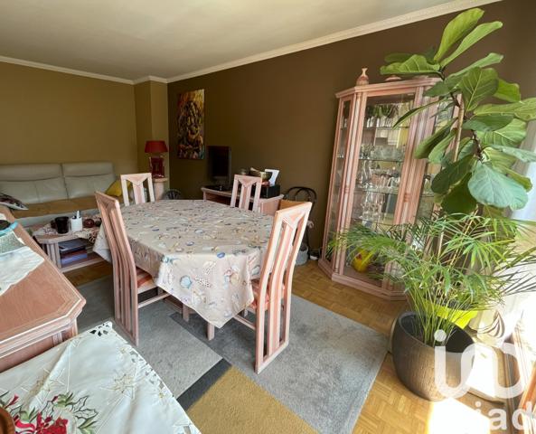 Appartement à vendre 3 pièces 62 m² Chilly-Mazarin