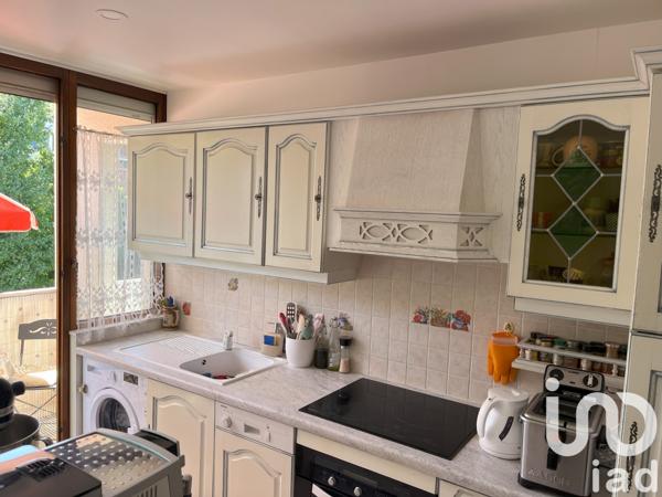 Appartement à vendre 3 pièces 62 m² Chilly-Mazarin