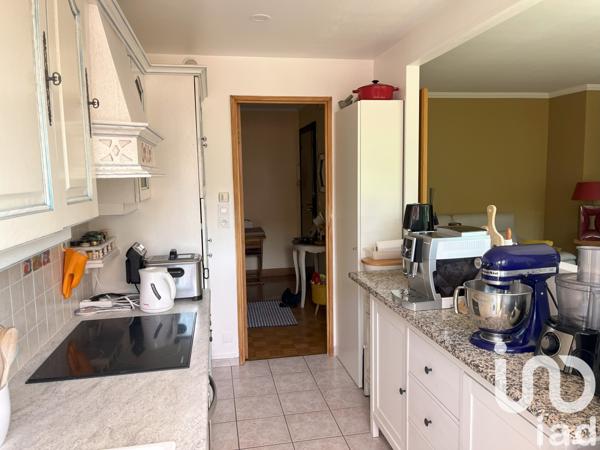 Appartement à vendre 3 pièces 62 m² Chilly-Mazarin