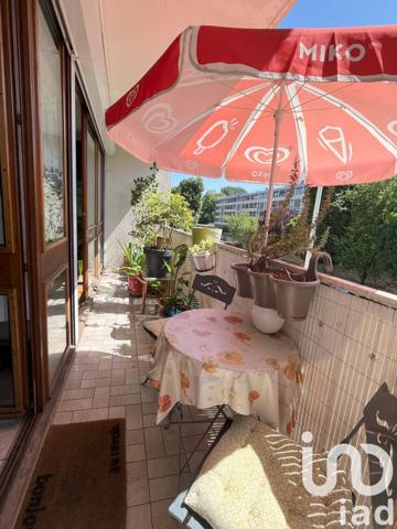 Appartement à vendre 3 pièces 62 m² Chilly-Mazarin