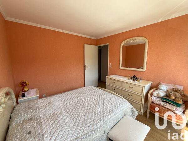 Appartement à vendre 3 pièces 62 m² Chilly-Mazarin