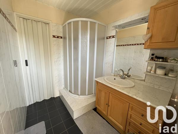 Appartement à vendre 3 pièces 62 m² Chilly-Mazarin