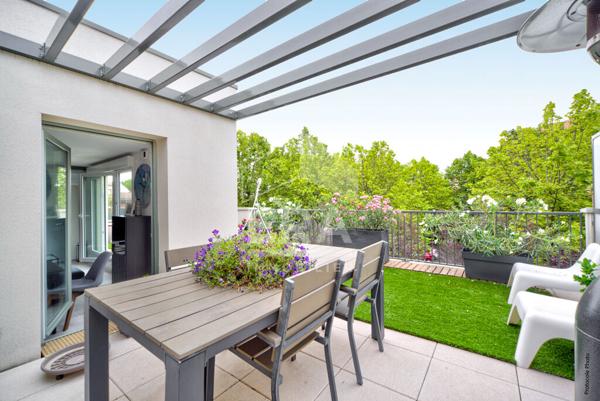 Appartement Toulouse T4 85 m2- Rooftop70m2-Parking