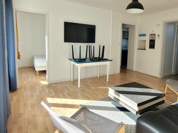 Appartement 4 pièces - 65 m² Exclusivité efficity