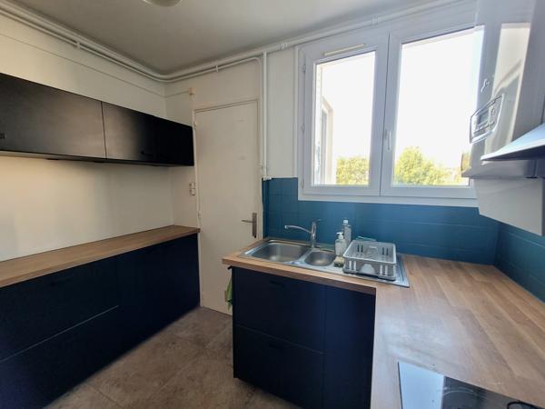 Appartement 4 pièces - 65 m² Exclusivité efficity