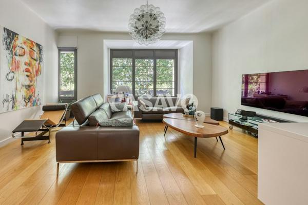 Vente Appartement 5 pièces de 117m² - 13100 Aix-en-Provence