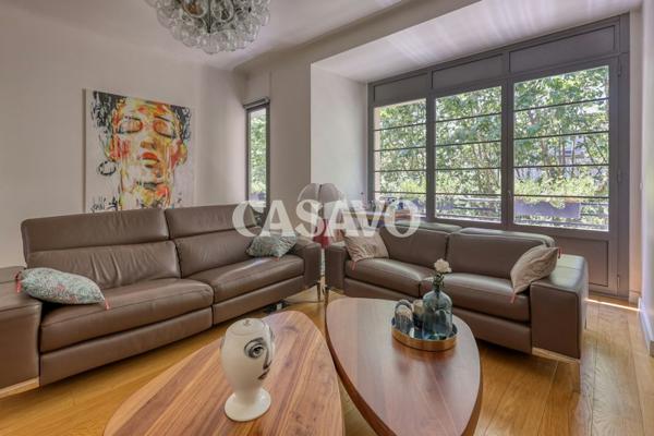 Vente Appartement 5 pièces de 117m² - 13100 Aix-en-Provence