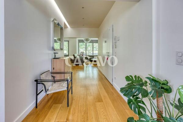 Vente Appartement 5 pièces de 117m² - 13100 Aix-en-Provence
