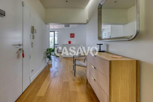 Vente Appartement 5 pièces de 117m² - 13100 Aix-en-Provence