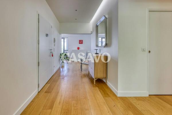 Vente Appartement 5 pièces de 117m² - 13100 Aix-en-Provence