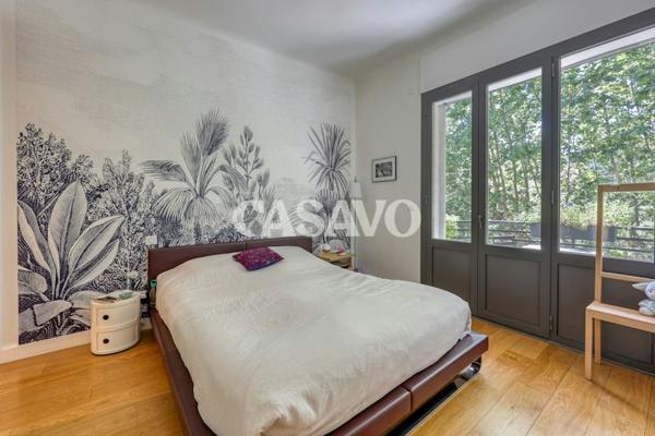 Vente Appartement 5 pièces de 117m² - 13100 Aix-en-Provence
