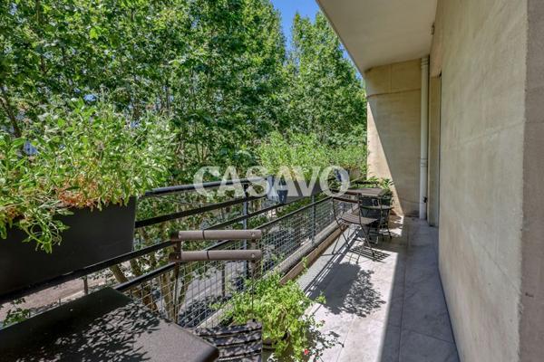 Vente Appartement 5 pièces de 117m² - 13100 Aix-en-Provence