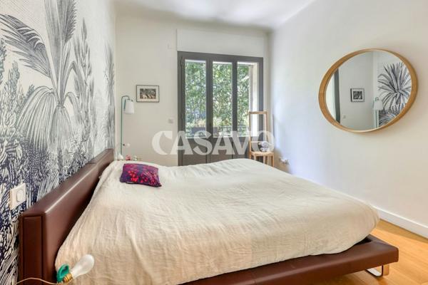 Vente Appartement 5 pièces de 117m² - 13100 Aix-en-Provence