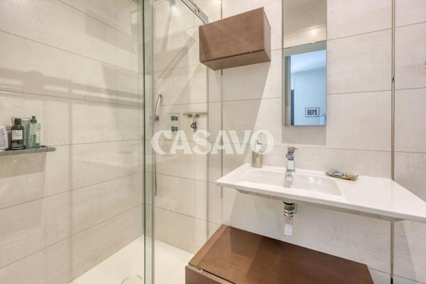 Vente Appartement 5 pièces de 117m² - 13100 Aix-en-Provence