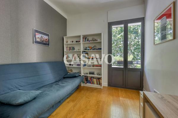 Vente Appartement 5 pièces de 117m² - 13100 Aix-en-Provence