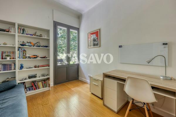 Vente Appartement 5 pièces de 117m² - 13100 Aix-en-Provence