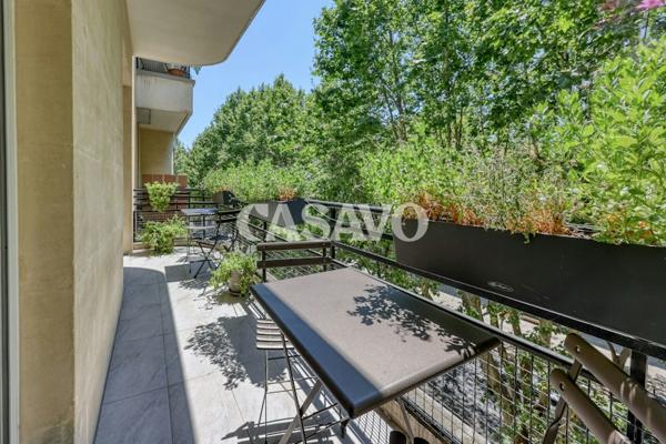Vente Appartement 5 pièces de 117m² - 13100 Aix-en-Provence