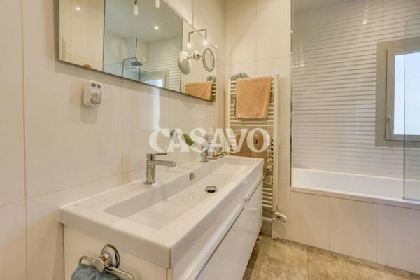 Vente Appartement 5 pièces de 117m² - 13100 Aix-en-Provence