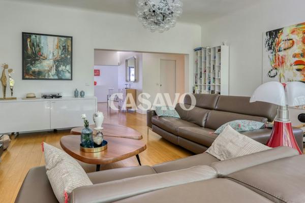 Vente Appartement 5 pièces de 117m² - 13100 Aix-en-Provence
