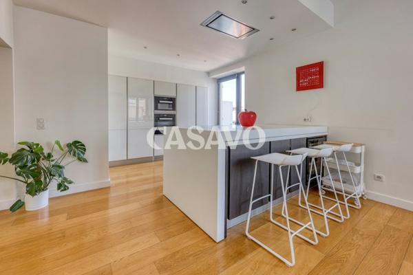 Vente Appartement 5 pièces de 117m² - 13100 Aix-en-Provence