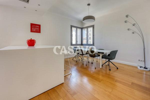 Vente Appartement 5 pièces de 117m² - 13100 Aix-en-Provence