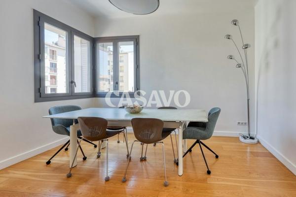 Vente Appartement 5 pièces de 117m² - 13100 Aix-en-Provence