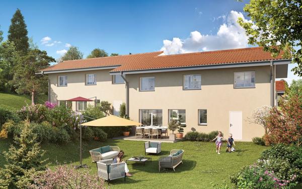 Maison à vendre    5 pièces •  Albens