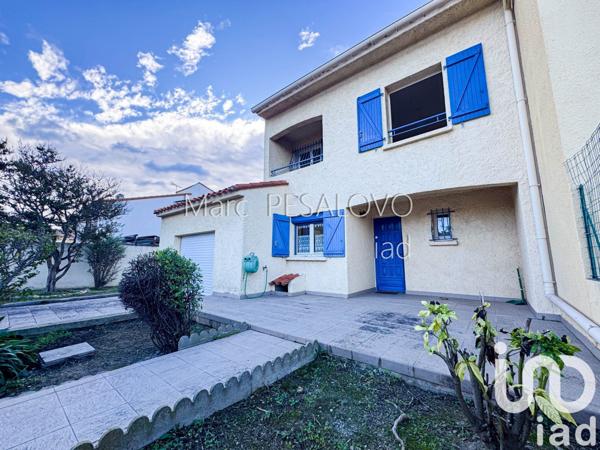 Maison 5 pièces de 115 m² à Perpignan (66100)