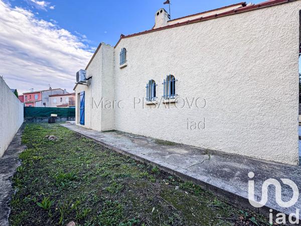 Maison 5 pièces de 115 m² à Perpignan (66100)