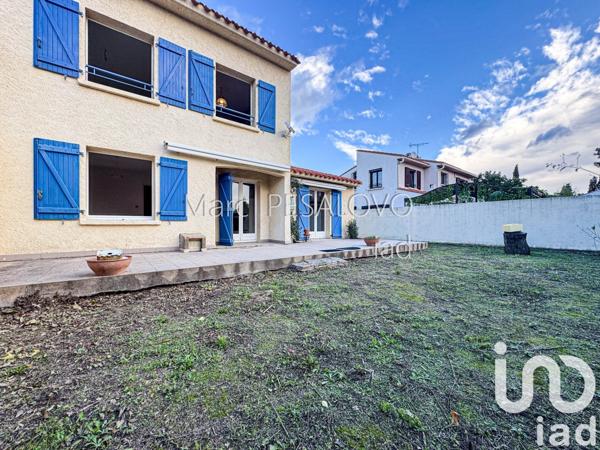 Maison 5 pièces de 115 m² à Perpignan (66100)