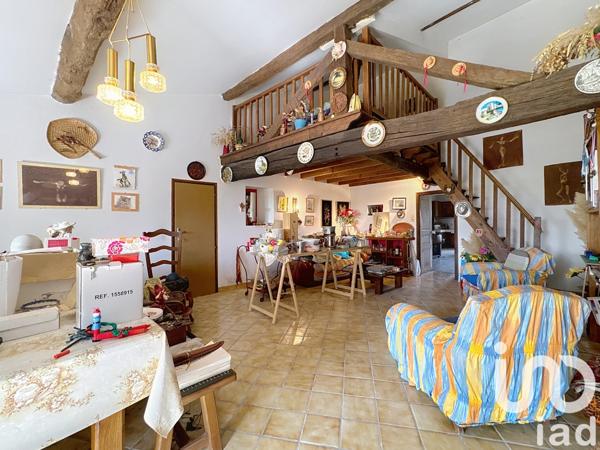 Maison à vendre 5 pièces 147 m² Brie-sous-Chalais