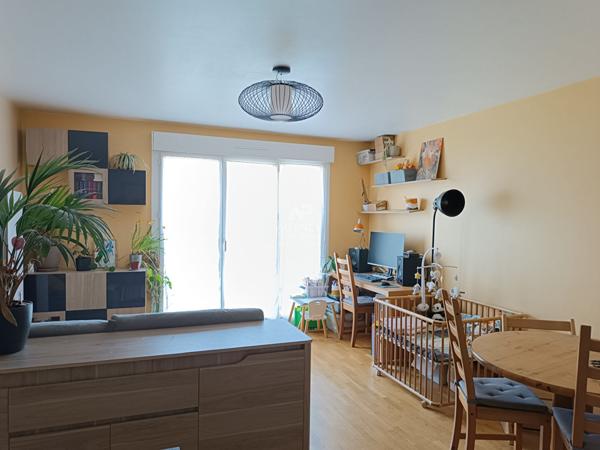 Appartement Carrieres Sous Poissy 3 pièce(s) 59 m2 €249 000 ** - Référence 8774