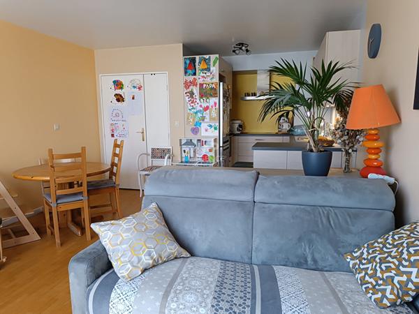 Appartement Carrieres Sous Poissy 3 pièce(s) 59 m2 €249 000 ** - Référence 8774