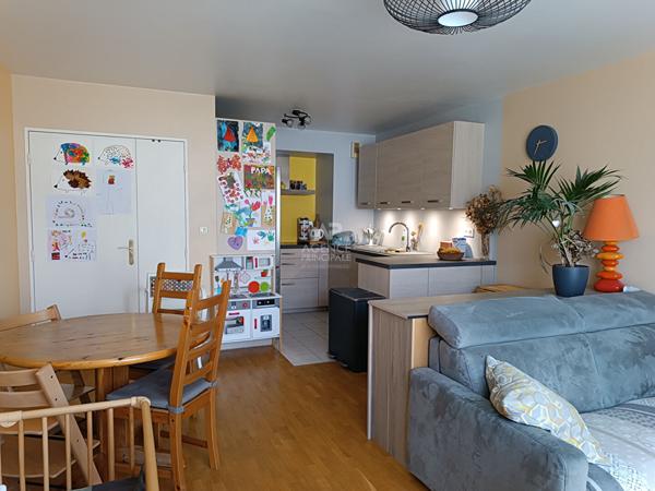 Appartement Carrieres Sous Poissy 3 pièce(s) 59 m2 €249 000 ** - Référence 8774