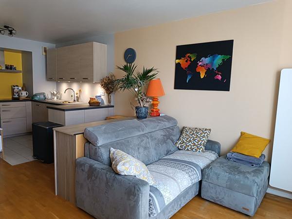 Appartement Carrieres Sous Poissy 3 pièce(s) 59 m2 €249 000 ** - Référence 8774