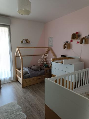 Appartement Carrieres Sous Poissy 3 pièce(s) 59 m2 €249 000 ** - Référence 8774