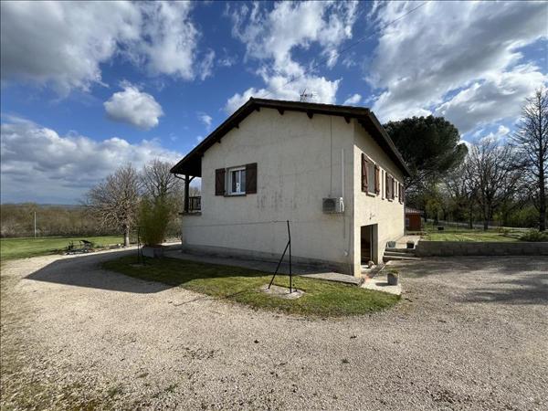 Maison à vendre |  Caussade |  5 pièces | 98 m²