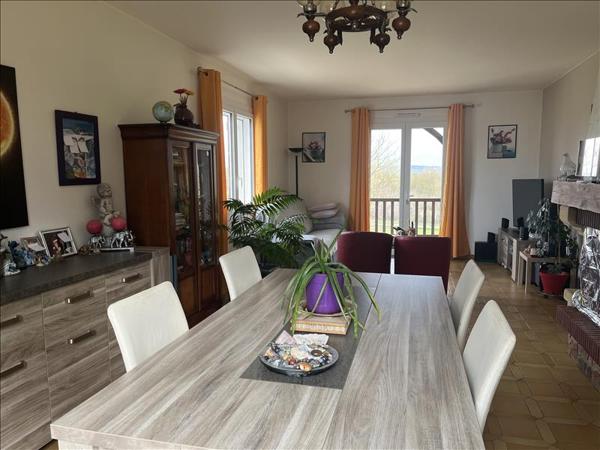 Maison à vendre |  Caussade |  5 pièces | 98 m²