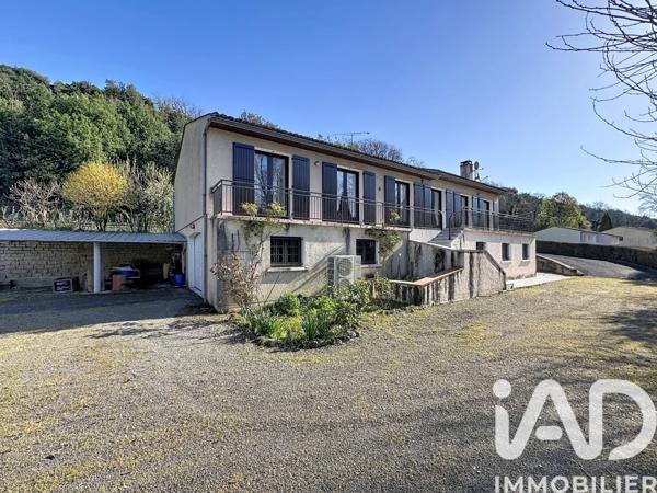 Maison à vendre 5 pièces 161 m² Puymoyen