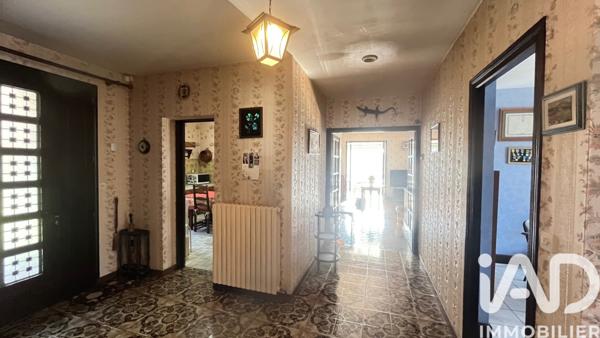 Maison à vendre 5 pièces 161 m² Puymoyen