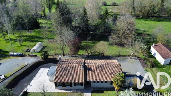 Maison à vendre 5 pièces 161 m² Puymoyen