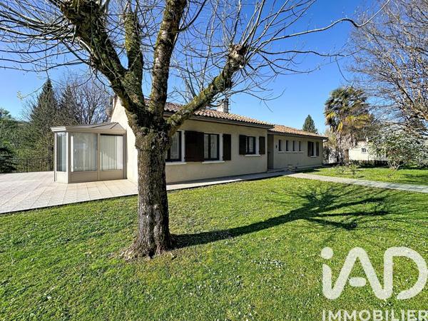 Maison à vendre 5 pièces 161 m² Puymoyen
