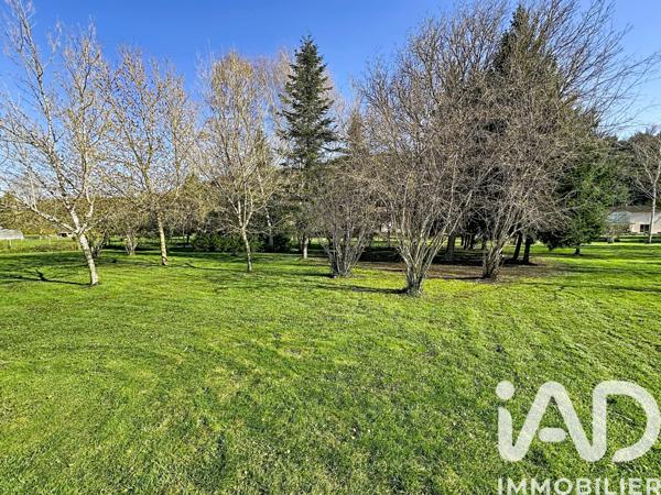 Maison à vendre 5 pièces 161 m² Puymoyen