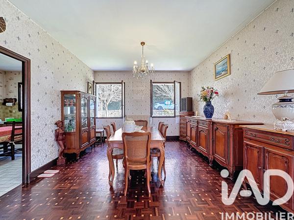 Maison à vendre 5 pièces 161 m² Puymoyen