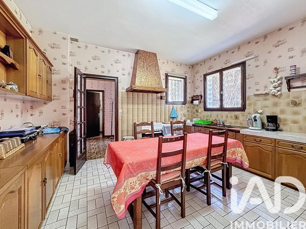 Maison à vendre 5 pièces 161 m² Puymoyen
