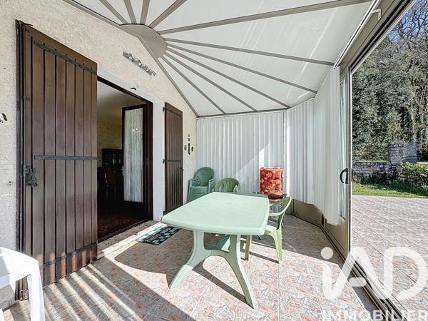 Maison à vendre 5 pièces 161 m² Puymoyen