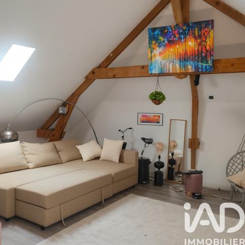 Maison à vendre 6 pièces 160 m² Aubigné-Racan
