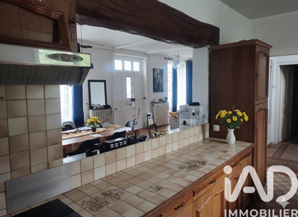 Maison à vendre 6 pièces 160 m² Aubigné-Racan