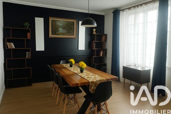 Maison à vendre 6 pièces 160 m² Aubigné-Racan