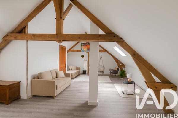 Maison à vendre 6 pièces 160 m² Aubigné-Racan